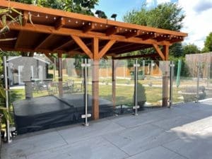 Free Floating Balustrade Billericay