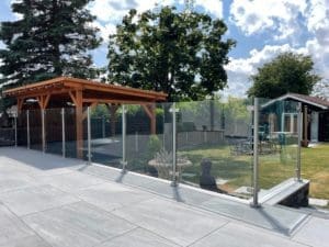 Free Floating Balustrade Billericay